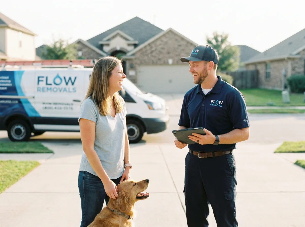 Water Removal Greentown, PA FAQs